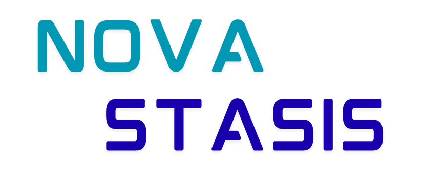 NovaStasis - Modern CRM & Task Management